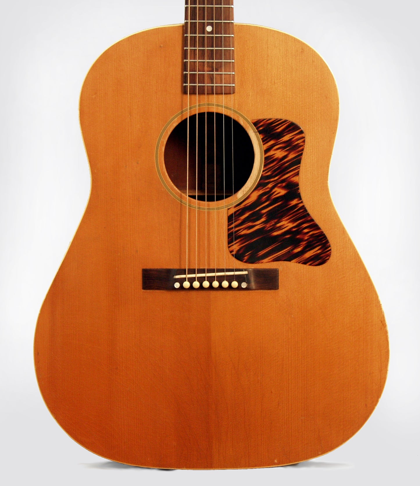 Gibson J-35 Flat Top Acoustic Guitar (1941)
