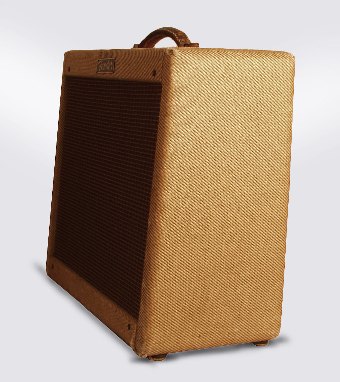 Fender Princeton 5F2 Tube Amplifier (1956)