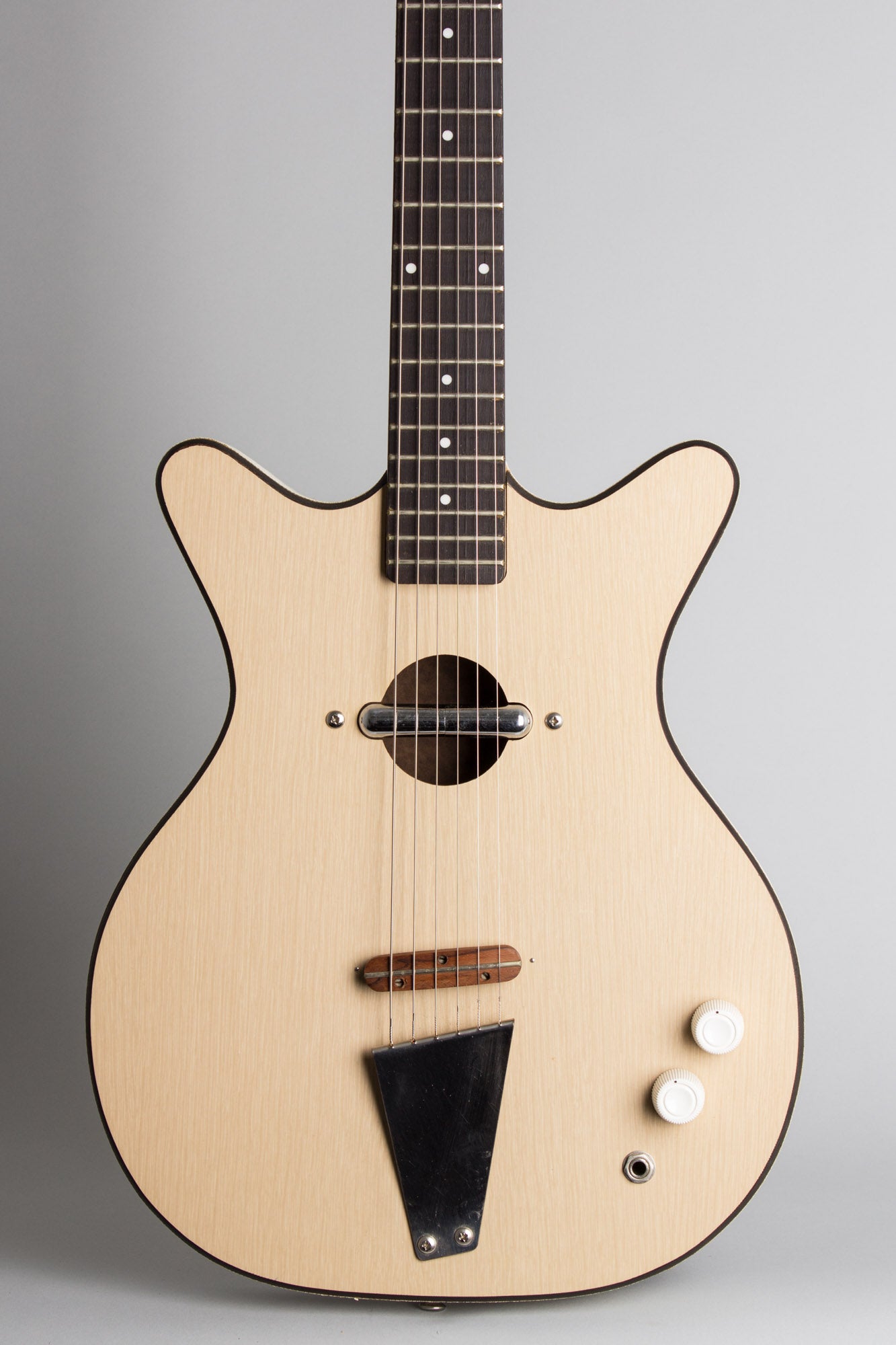 Danelectro Convertible Model 5015 Thinline Hollow Body Electric Guitar (1967)