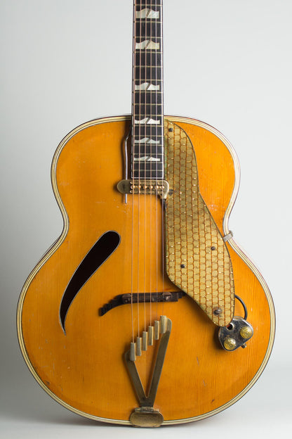 Gretsch Synchromatic 300 Arch Top Acoustic Guitar (1940)