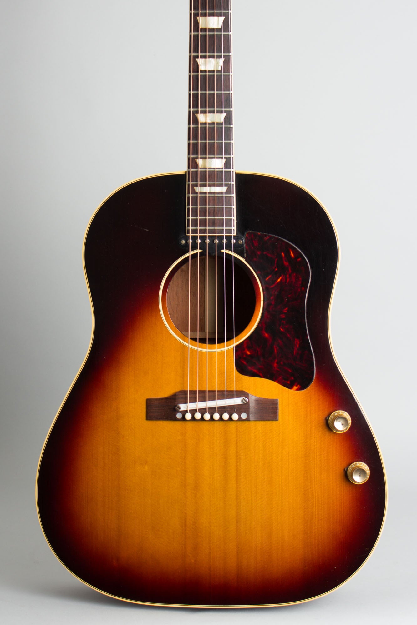 Gibson J-160E Acoustic-Electric Guitar (1960)