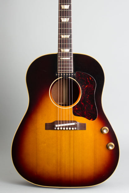 Gibson J-160E Acoustic-Electric Guitar (1960)