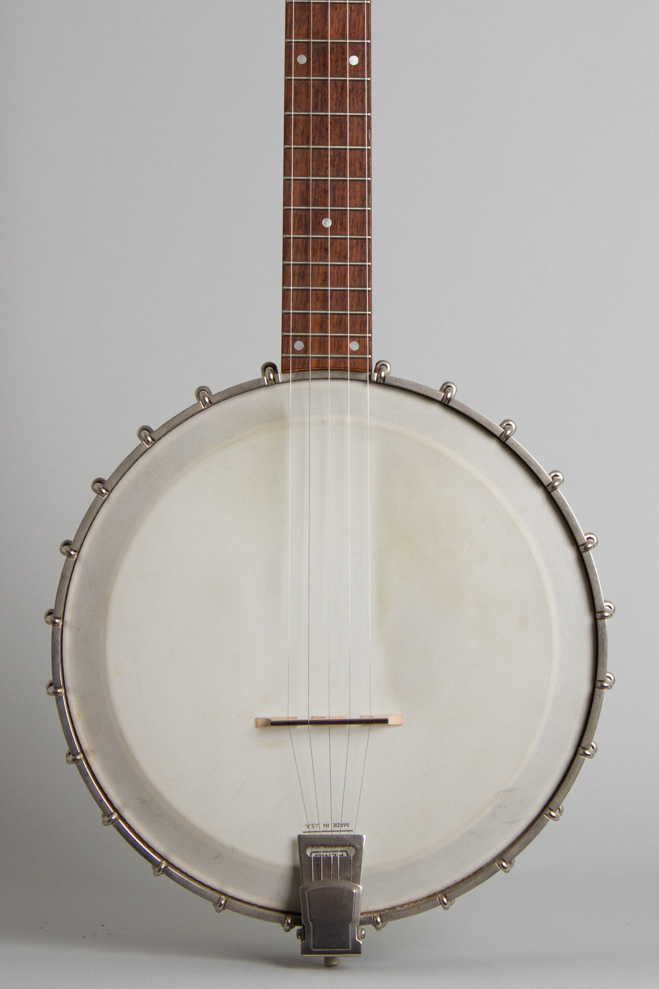 Goose Acres Aluminum Rim 5 String Banjo (1991)