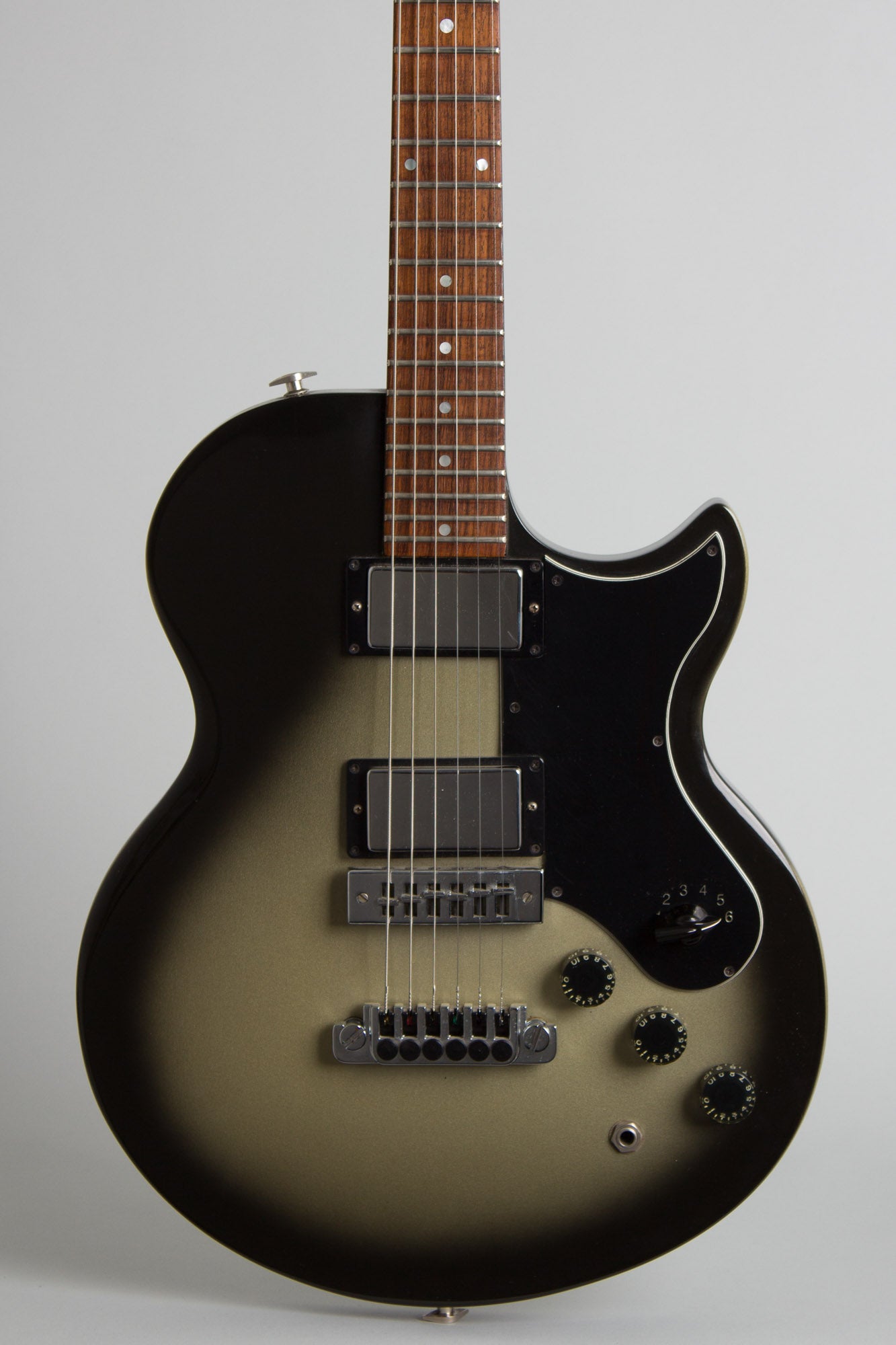 Gibson L-6S Owned by Jeff Tweedy of Wilco Solid Body Electric Guitar (1980)