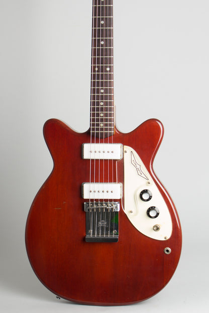 Micro-Frets Calibra Formerly owned by Steely Dan's Walter Becker Semi-Hollow Body Electric Guitar (1970)