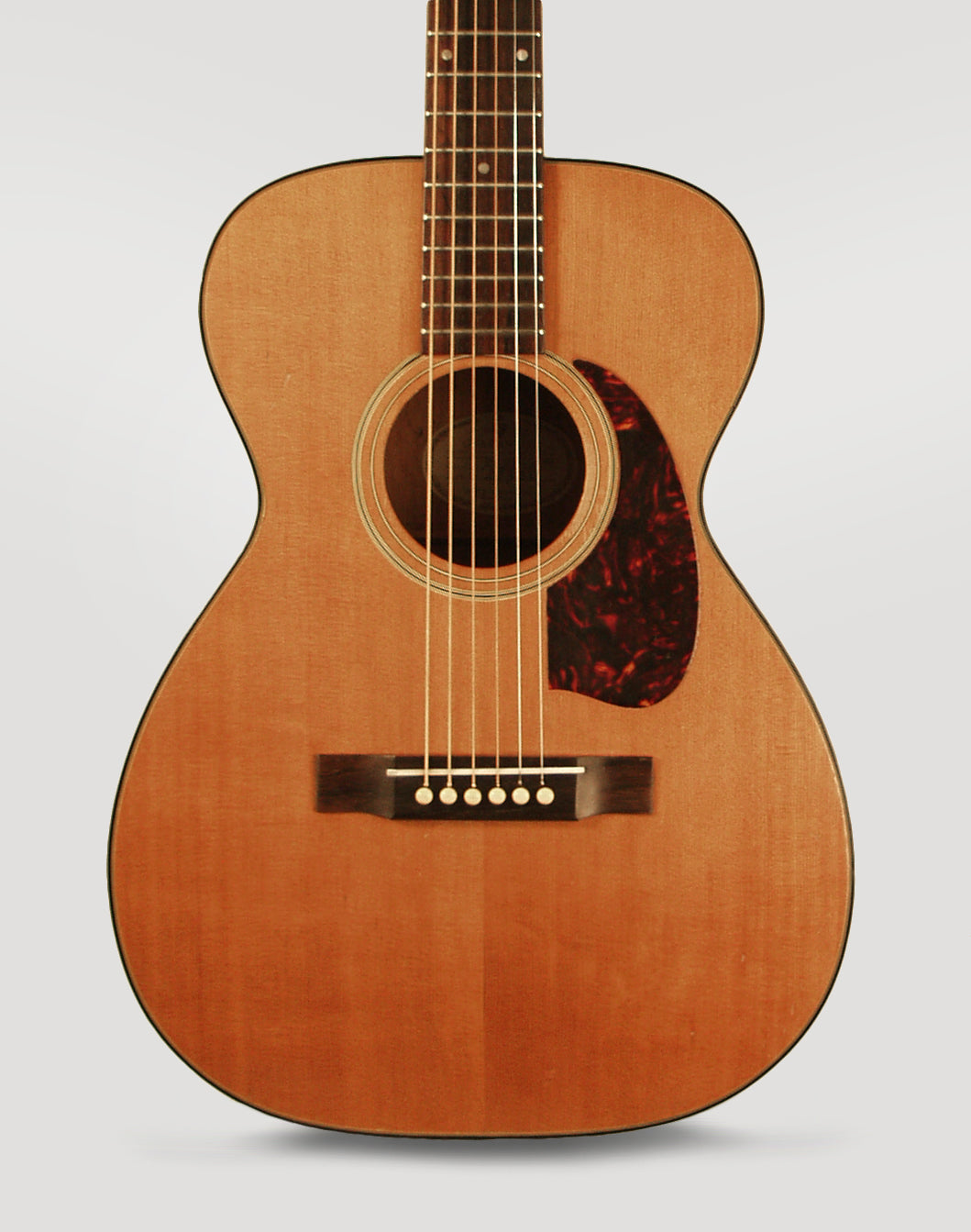 Guild F-20-NT Flat Top Acoustic Guitar (1964)