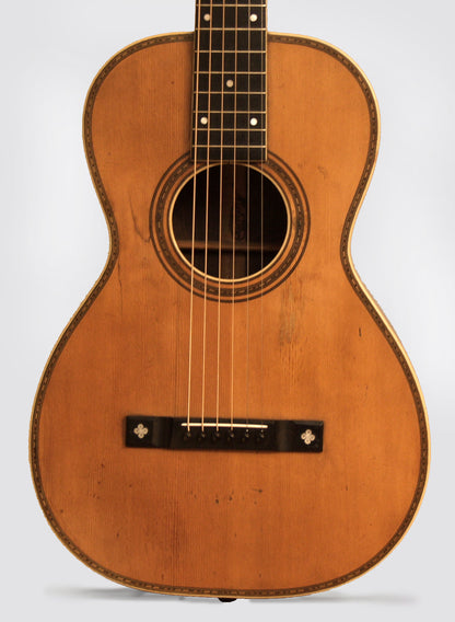 Larson Brothers Maurer Flat Top Acoustic Guitar (1925)