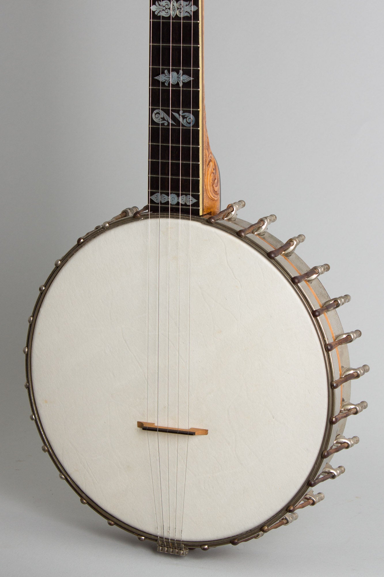 Fairbanks Whyte Laydie # 7 5 String Banjo (1908)