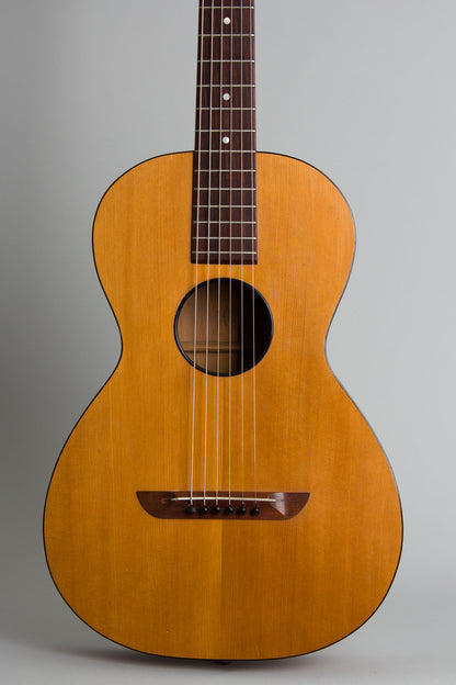 Lyon & Healy Washburn Style E Flat Top Acoustic Guitar (1923-5)