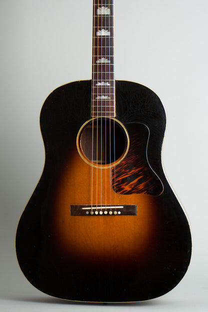 Gibson Advanced Jumbo Flat Top Acoustic Guitar (1937)