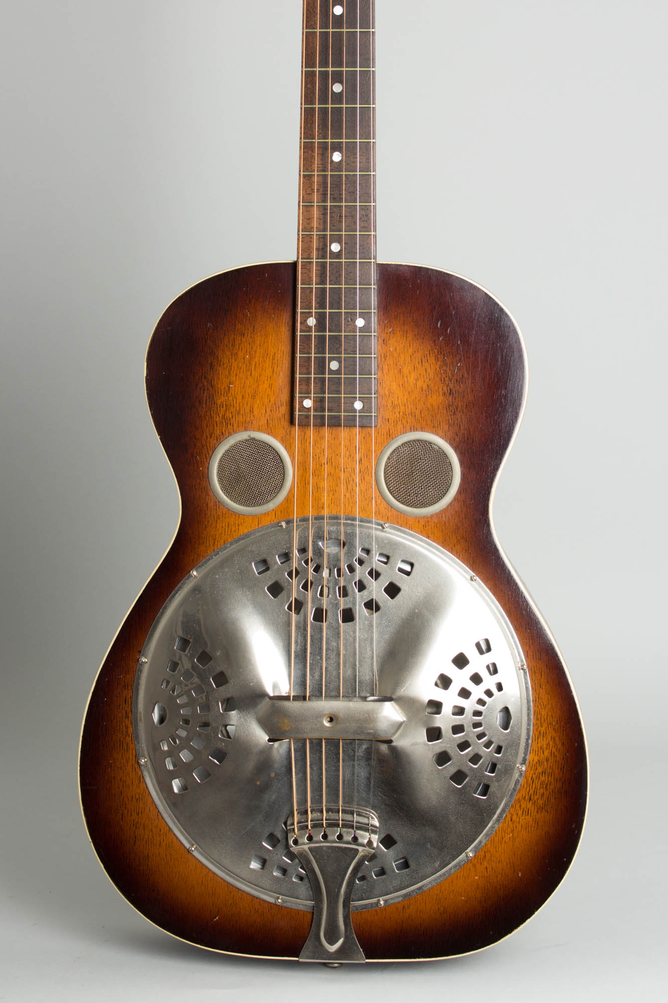 Dobro Style 27 Squareneck Resophonic Guitar (1937)