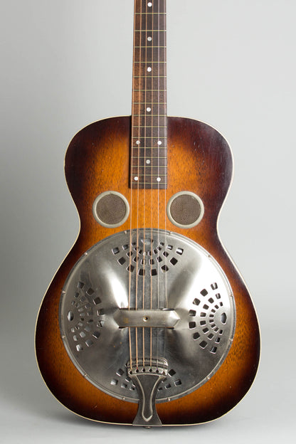Dobro Style 27 Squareneck Resophonic Guitar (1937)
