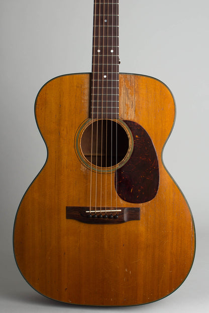 C. F. Martin 000-18 Flat Top Acoustic Guitar (1955)