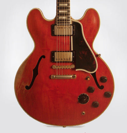 Gibson ES-355-TD/SV Semi-Hollow Body Electric Guitar (1959)