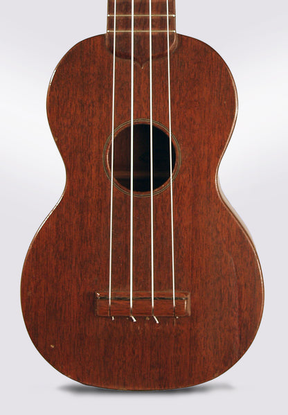 C. F. Martin Style 0 Soprano Ukulele (1950's)
