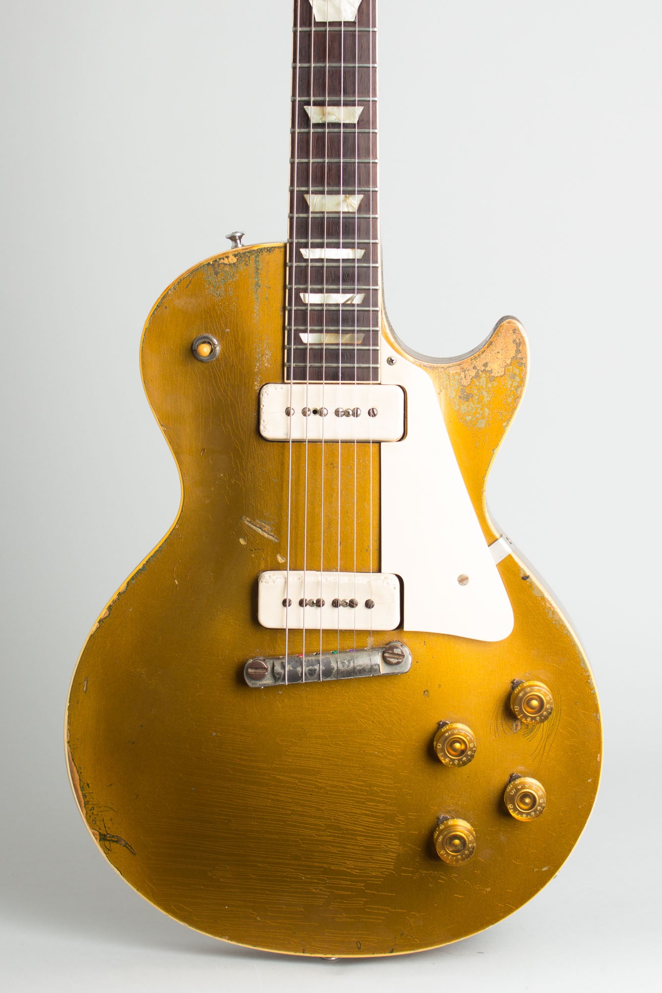 Gibson Les Paul Model Solid Body Electric Guitar (1953)