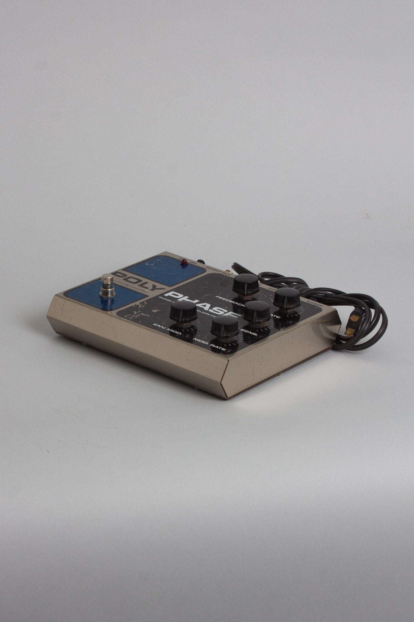 Electro-Harmonix Polyphase Phaser Effect (1979)