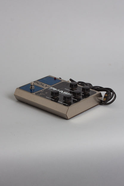 Electro-Harmonix Polyphase Phaser Effect (1979)