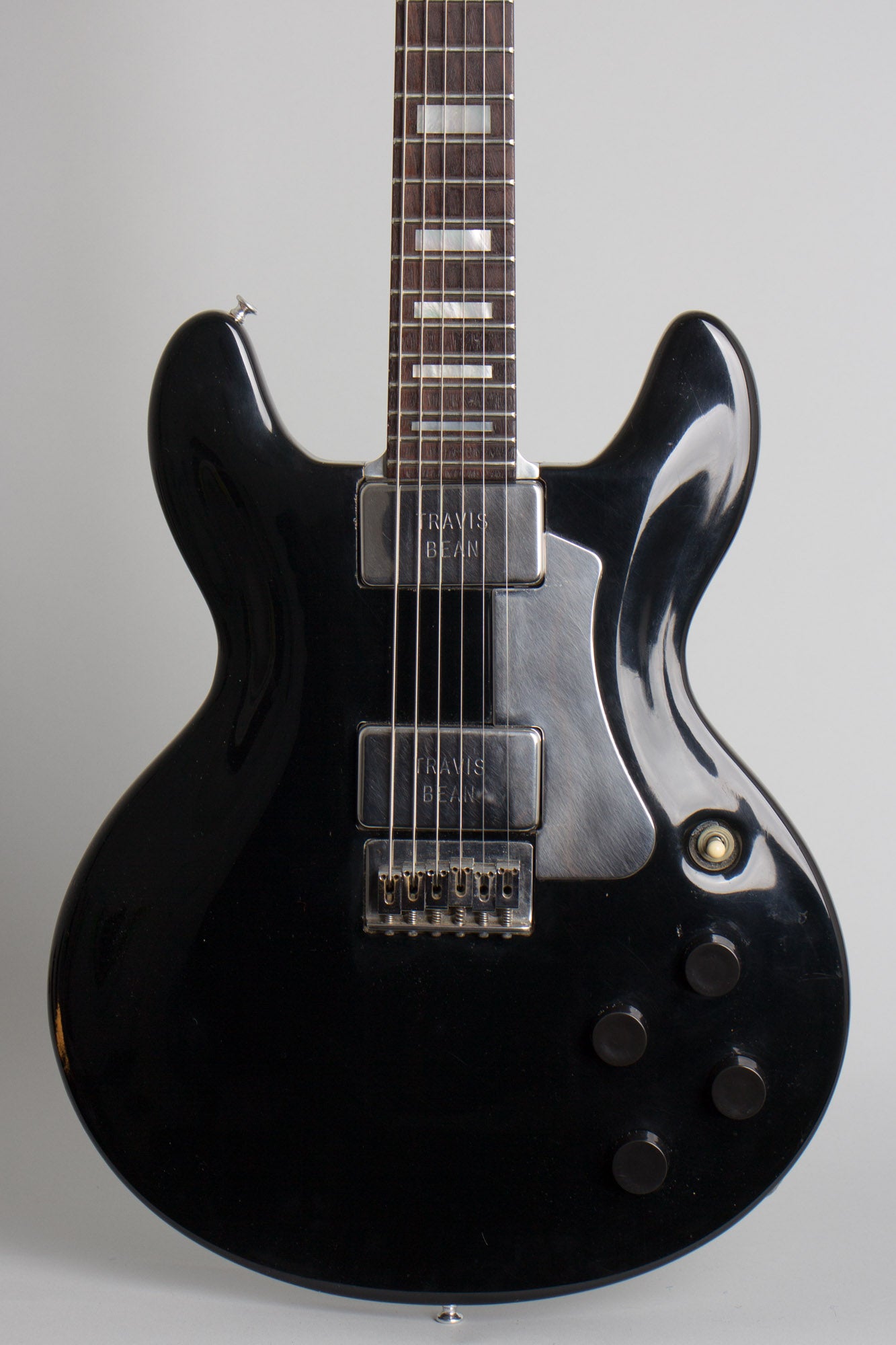 Travis Bean TB-1000A Artist Solid Body Electric Guitar (1978)