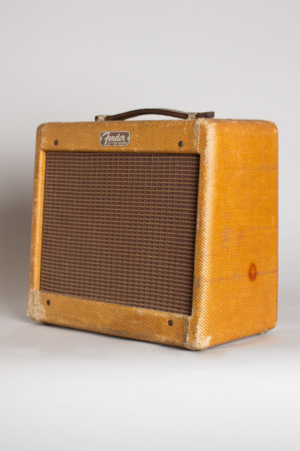 Fender Champ-Amp 5F1 Tube Amplifier (1959)