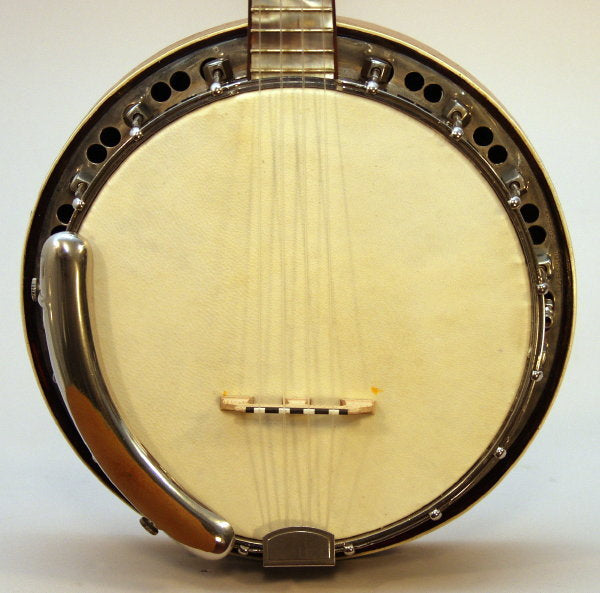 Paramount Banner Blue Banjo Ukulele (1926)