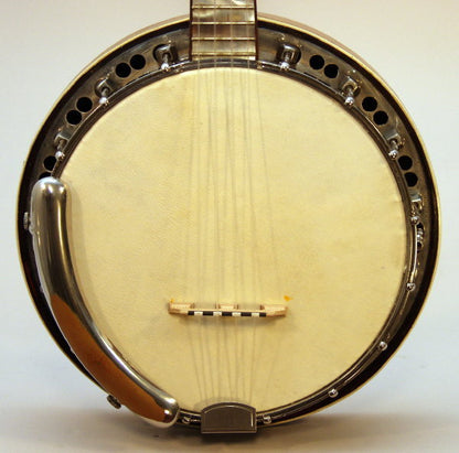 Paramount Banner Blue Banjo Ukulele (1926)