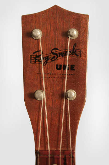 Harmony Roy Smeck Soprano Ukulele (1950's)