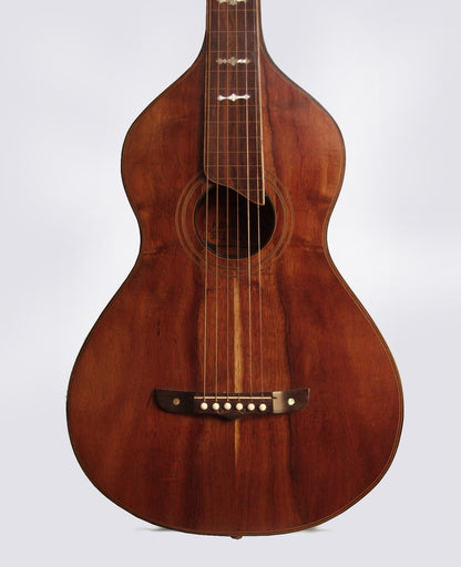 Oscar Schmidt Hilo Style 670 Hawaiian Acoustic Guitar (1925)