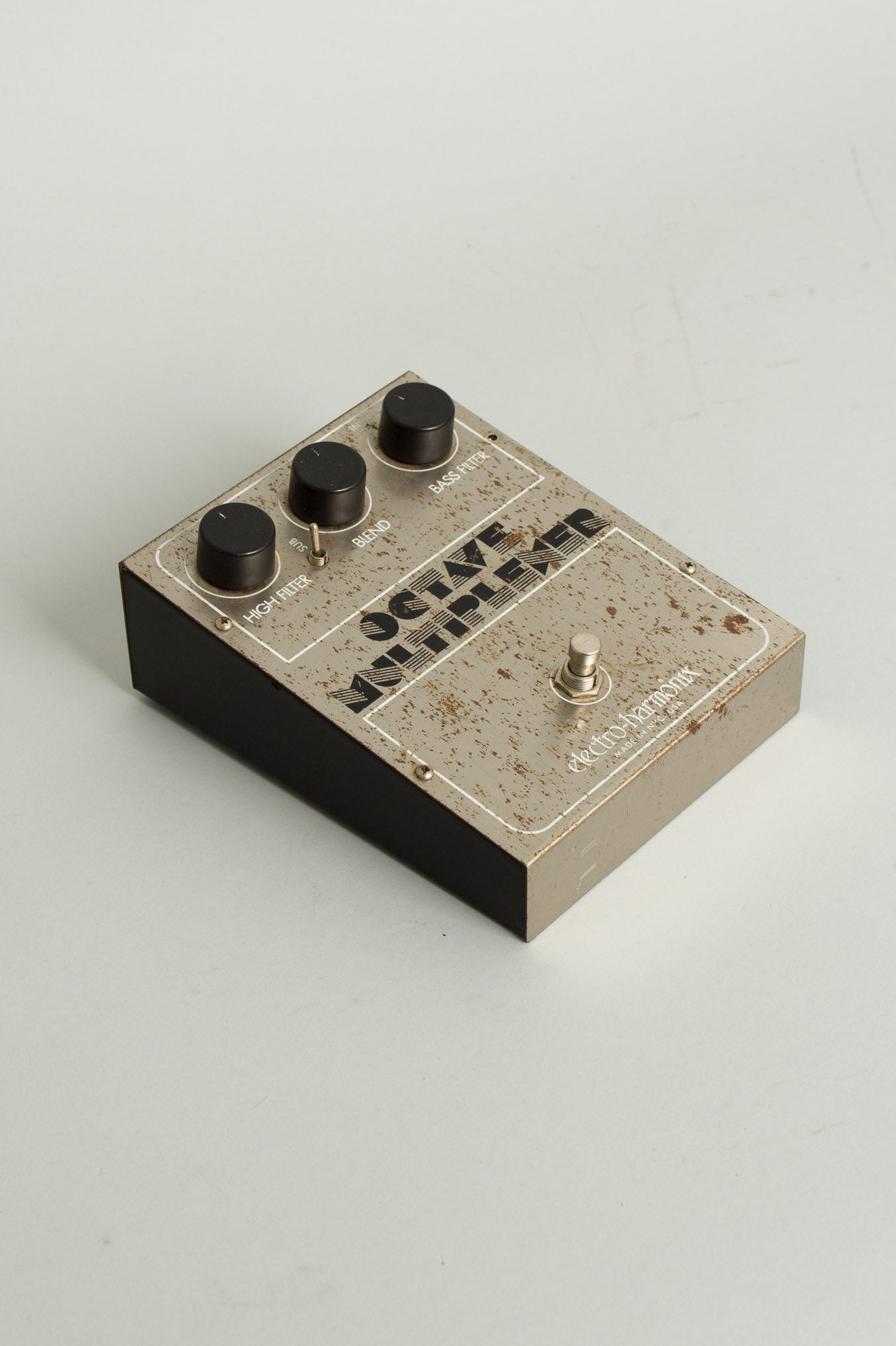 Electro-Harmonix Octave Multiplexer Octave Effect (1973)