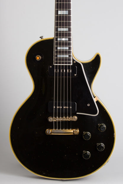 Gibson Les Paul Custom Solid Body Electric Guitar (1956)