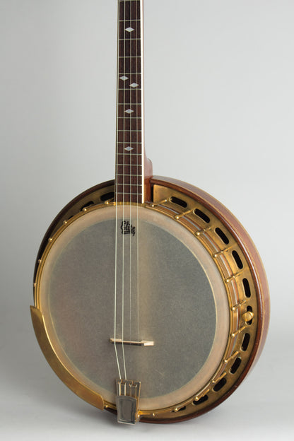 Epiphone Bruno Commander DeLuxe Tenor Banjo (1927)