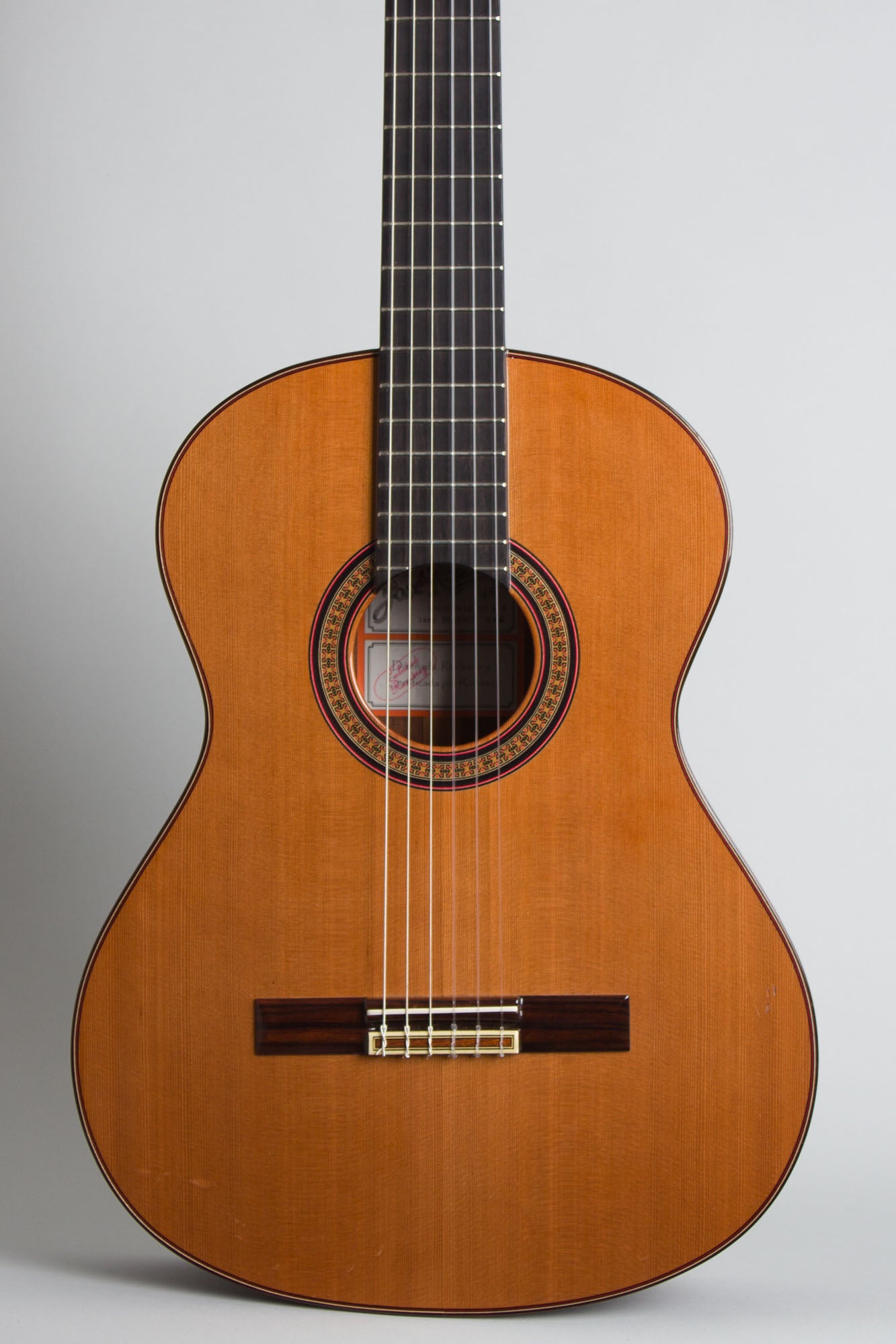 Jose Ramirez Estudio 1E Classical Guitar (2006)