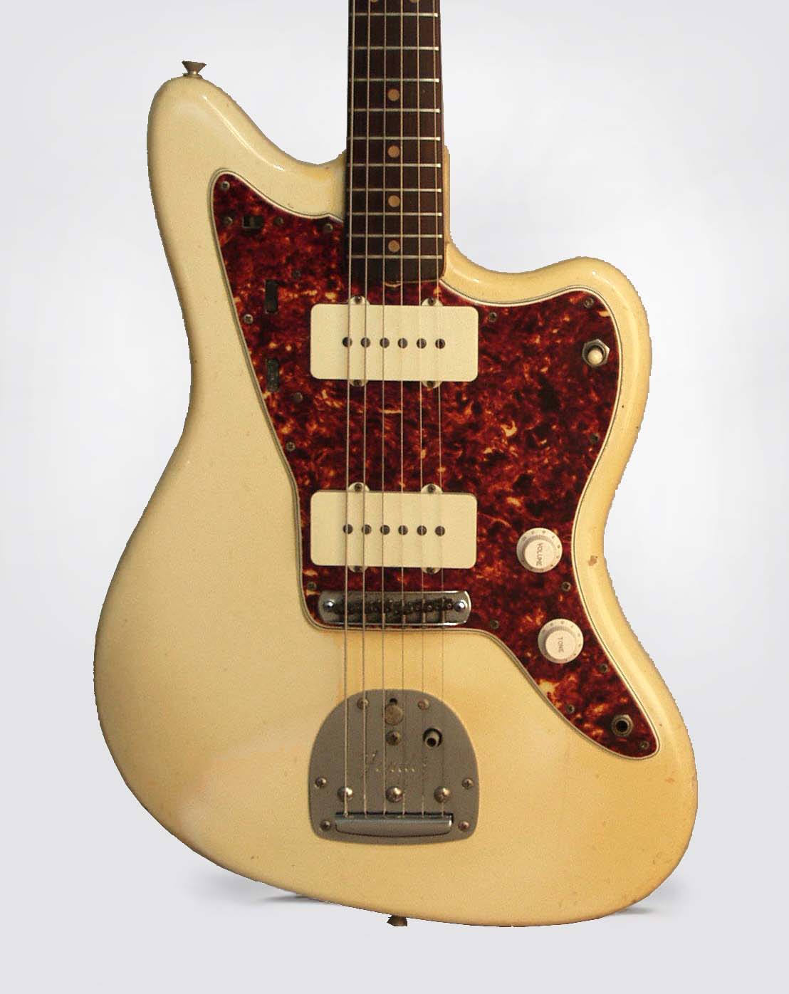 Fender Jazzmaster Solid Body Electric Guitar (1965)