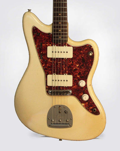 Fender Jazzmaster Solid Body Electric Guitar (1965)