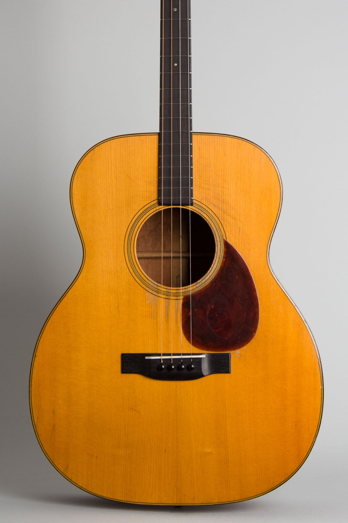 C. F. Martin 0-18T Flat Top Tenor Guitar (1931)