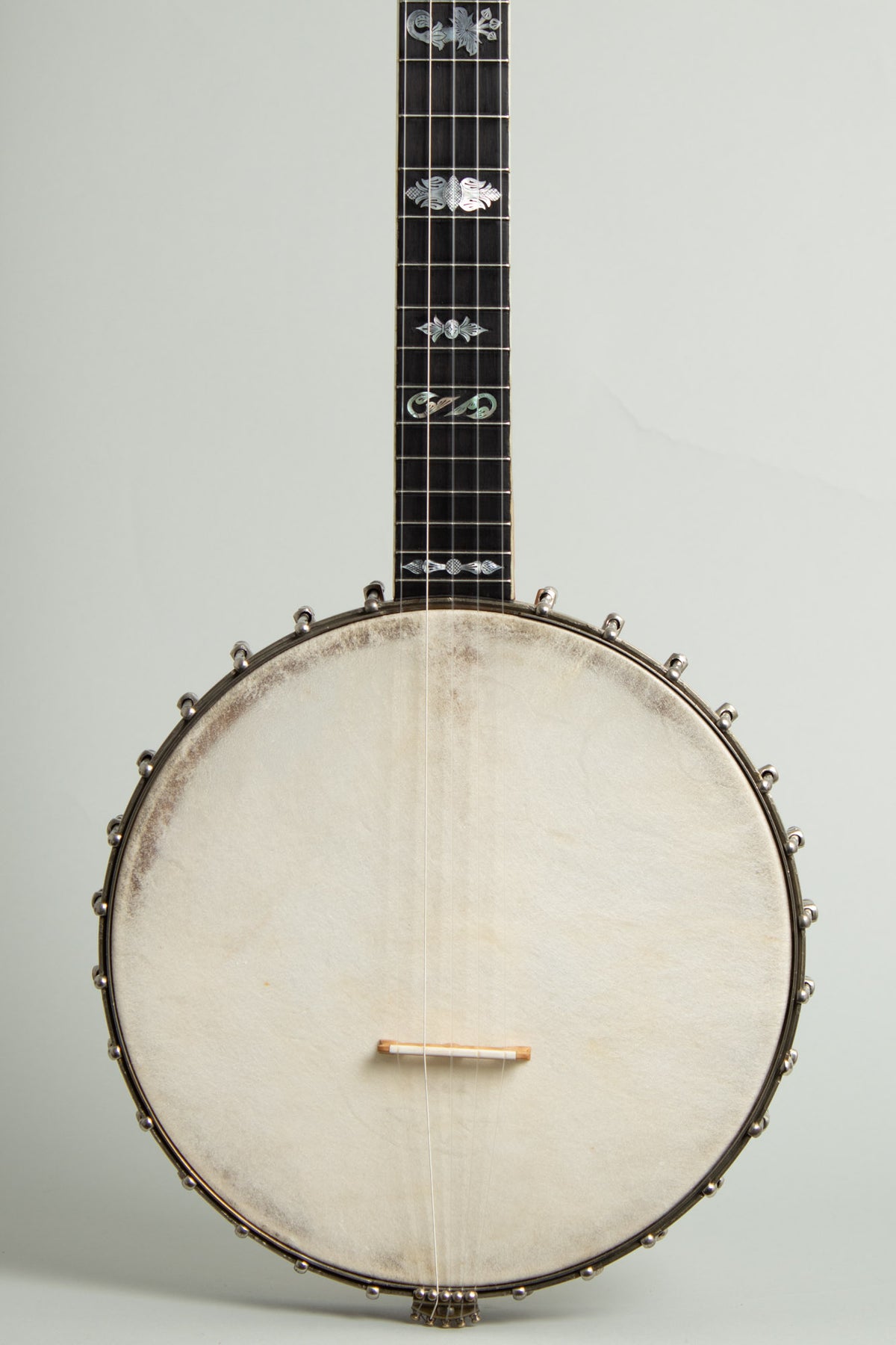 Fairbanks Whyte Laydie # 7 5 String Banjo (1902)