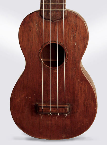 C. F. Martin Style 0 Soprano Ukulele (1925)