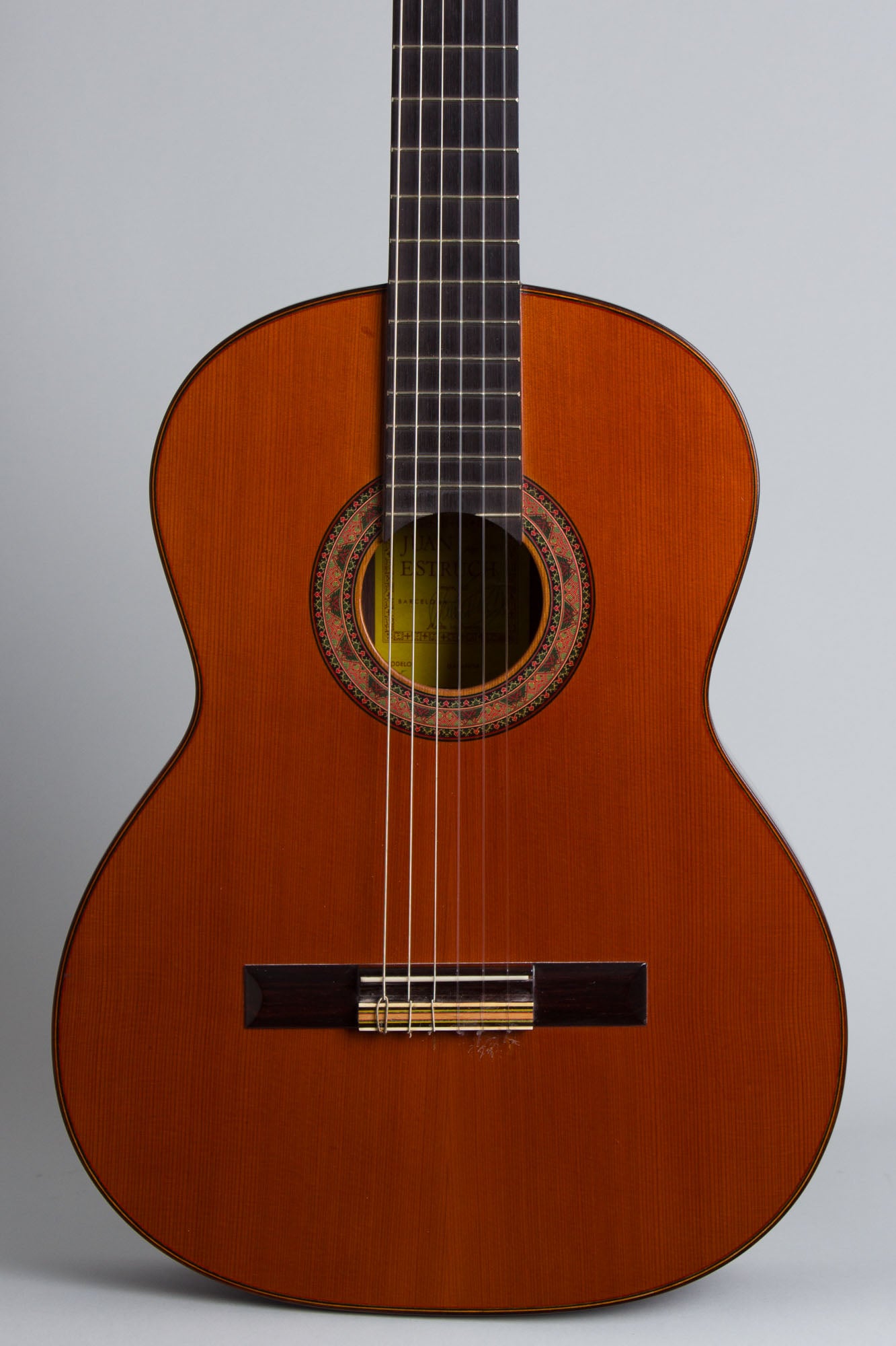 Juan Estruch Modelo 1 CTO Classical Guitar (1981)