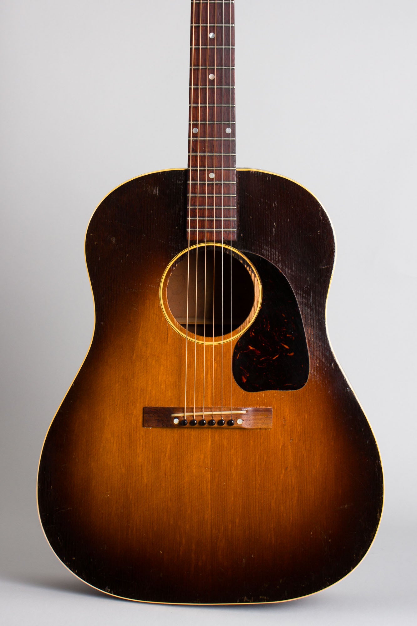 Gibson J-45 Flat Top Acoustic Guitar (1946)