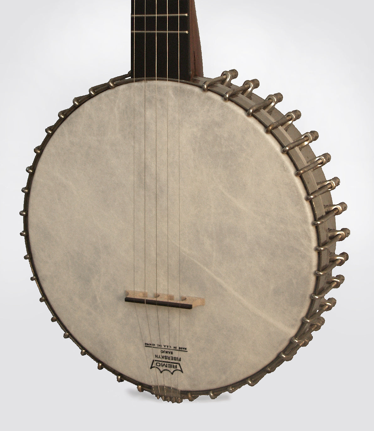 Buckbee 5 String Banjo (1880's)