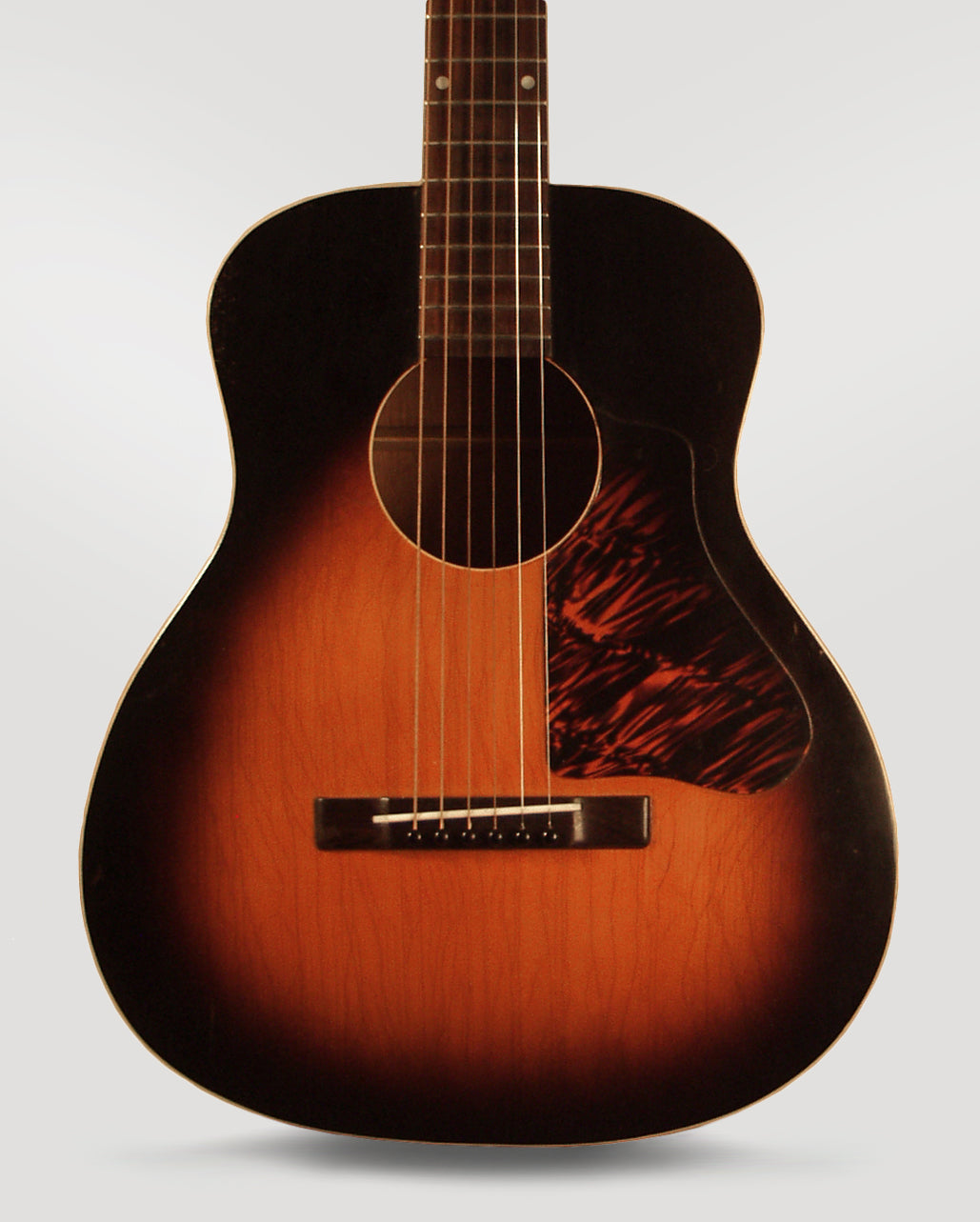 Kalamazoo KG-11 Flat Top Acoustic Guitar (1937)