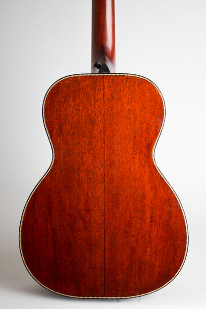 Linus Guitars Flat Top Acoustic Guitar (2015)