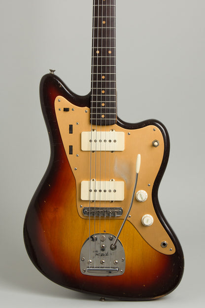 Fender Jazzmaster Solid Body Electric Guitar (1959)