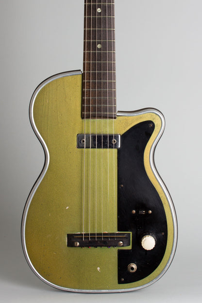 Harmony Silvertone Stratotone Newport Model H-42/2 Solid Body Electric Guitar (1954)