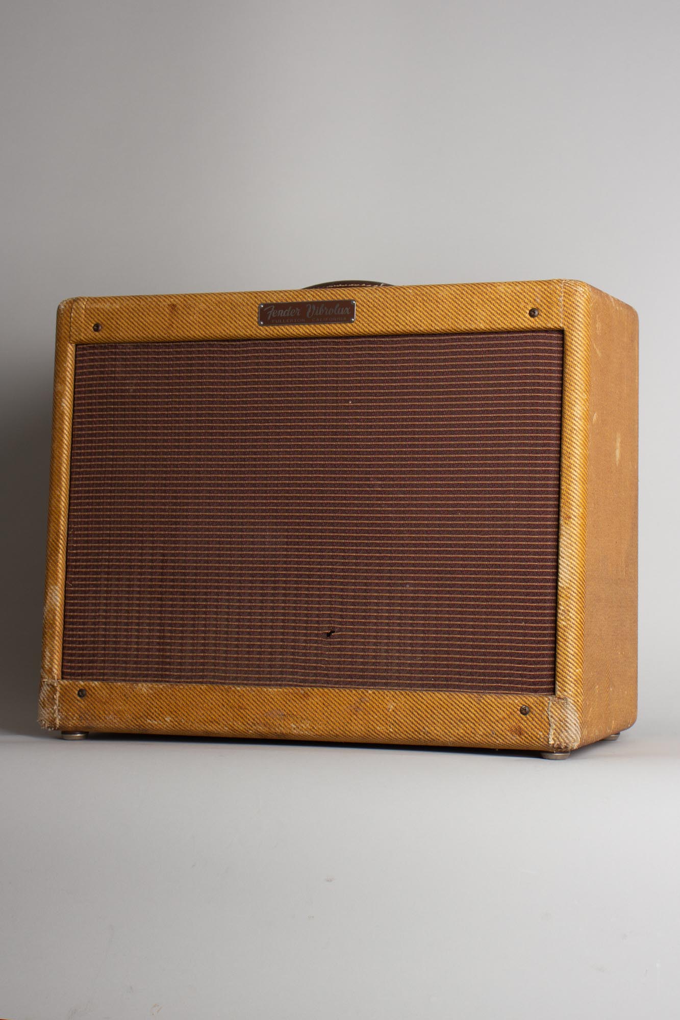 Fender Vibrolux Model 5F11 Tube Amplifier (1959)