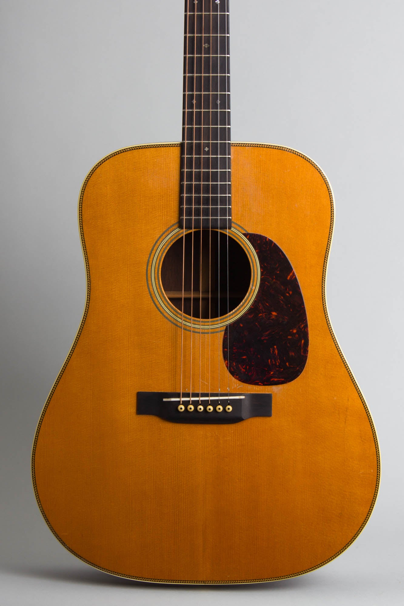 C. F. Martin D-28 Flat Top Acoustic Guitar (1942)