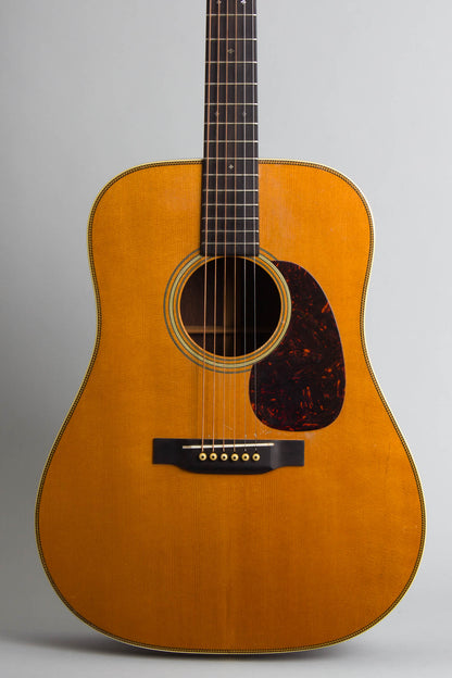 C. F. Martin D-28 Flat Top Acoustic Guitar (1942)