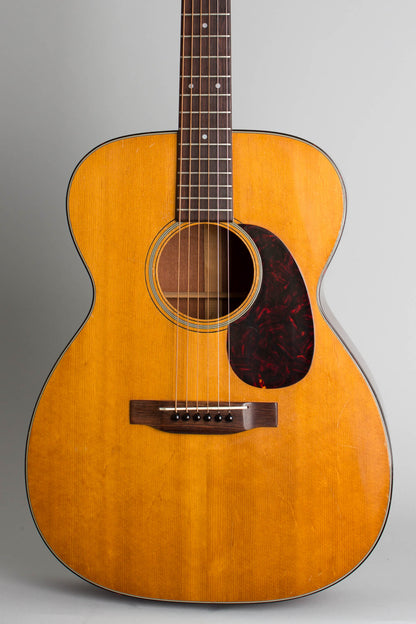 C. F. Martin 000-18 Flat Top Acoustic Guitar (1963)