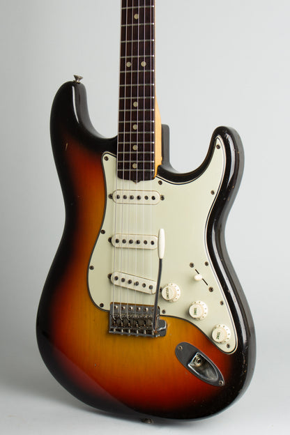 Fender Stratocaster Solid Body Electric Guitar (1965)