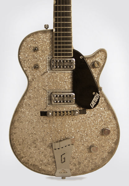 Gretsch Silver Jet Solid Body Electric Guitar (1960)